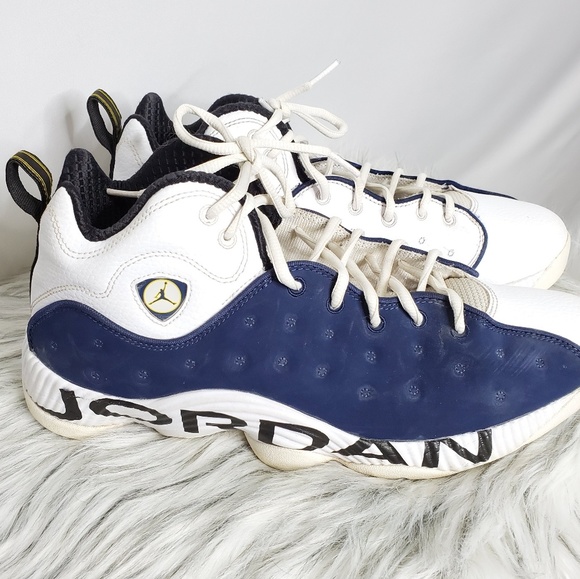 Jordan jumpman team 2 midnight navy Clearance
